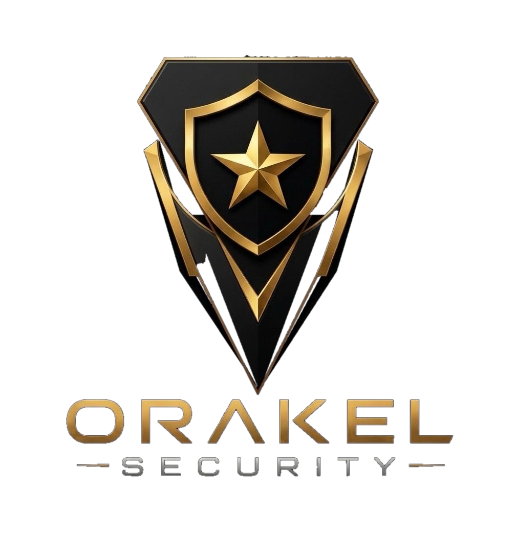 Orakel Security Logo